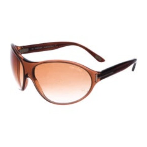 Tom Ford - Liya Gradient Sunglasses - Picture 3 of 4